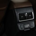 Subaru Outback V · Рестайлинг