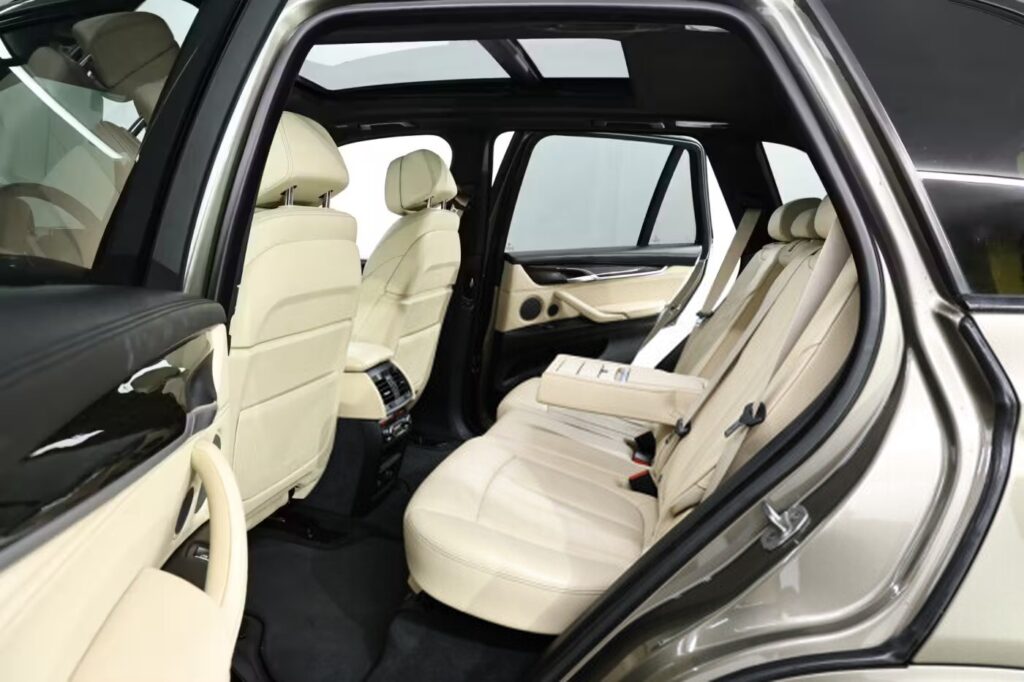 BMW X5 F15