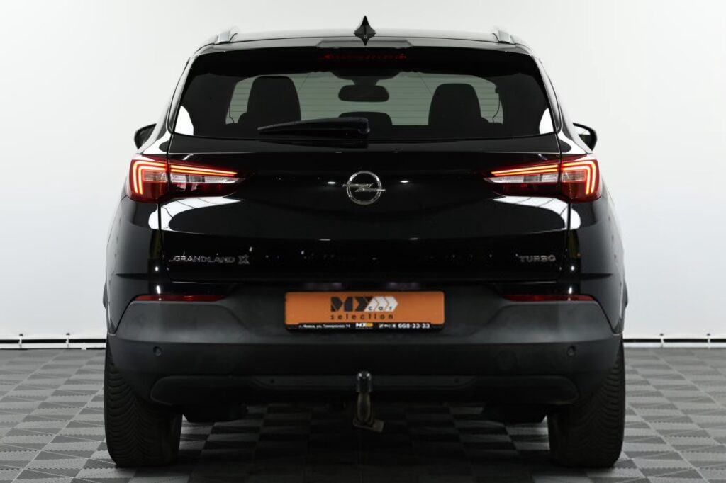Opel Grandland X I
