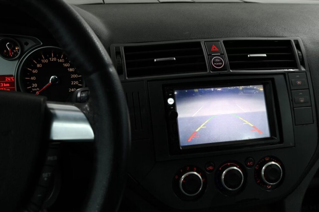 Ford C-MAX I · Рестайлинг