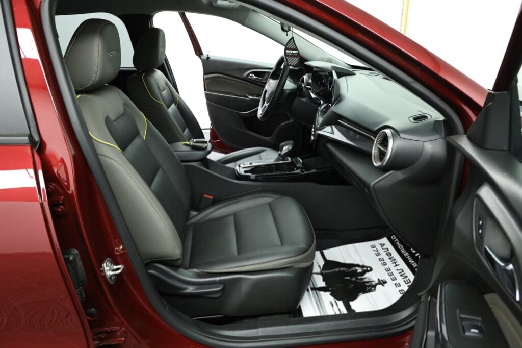 Chevrolet Trax II