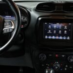 Jeep Renegade I · Рестайлинг