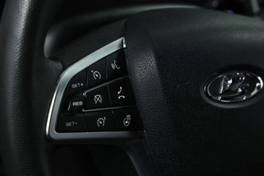 ВАЗ (LADA) Vesta Cross I · Рестайлинг