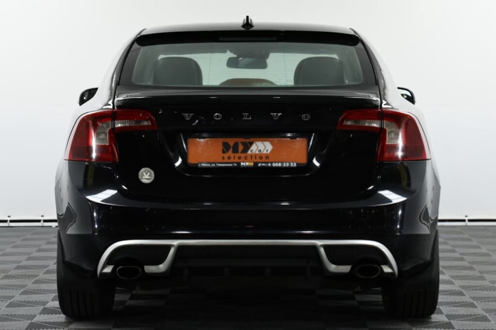 Volvo S60 II