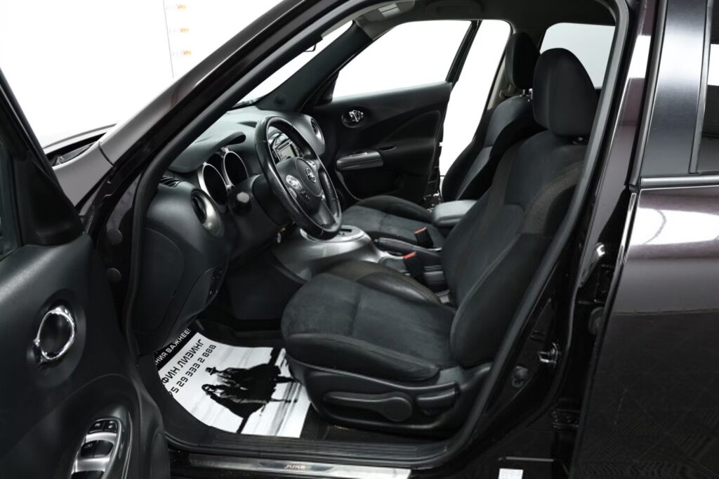 Nissan Juke YF15
