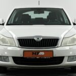 Skoda Octavia II · Рестайлинг