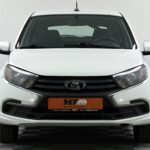 ВАЗ (LADA) Granta I · Рестайлинг