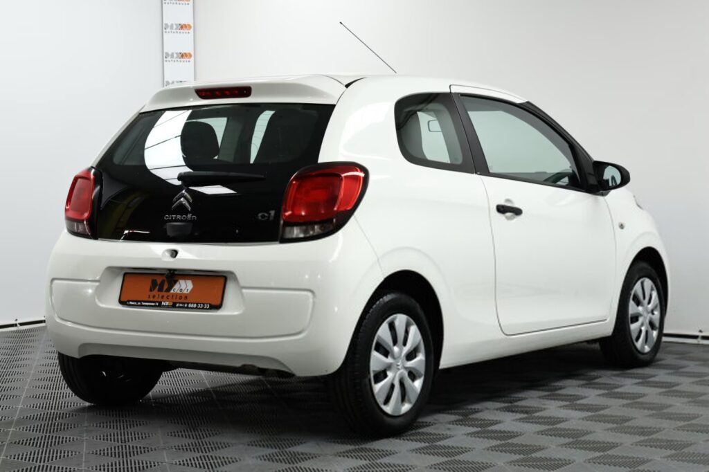 Citroen C1 II
