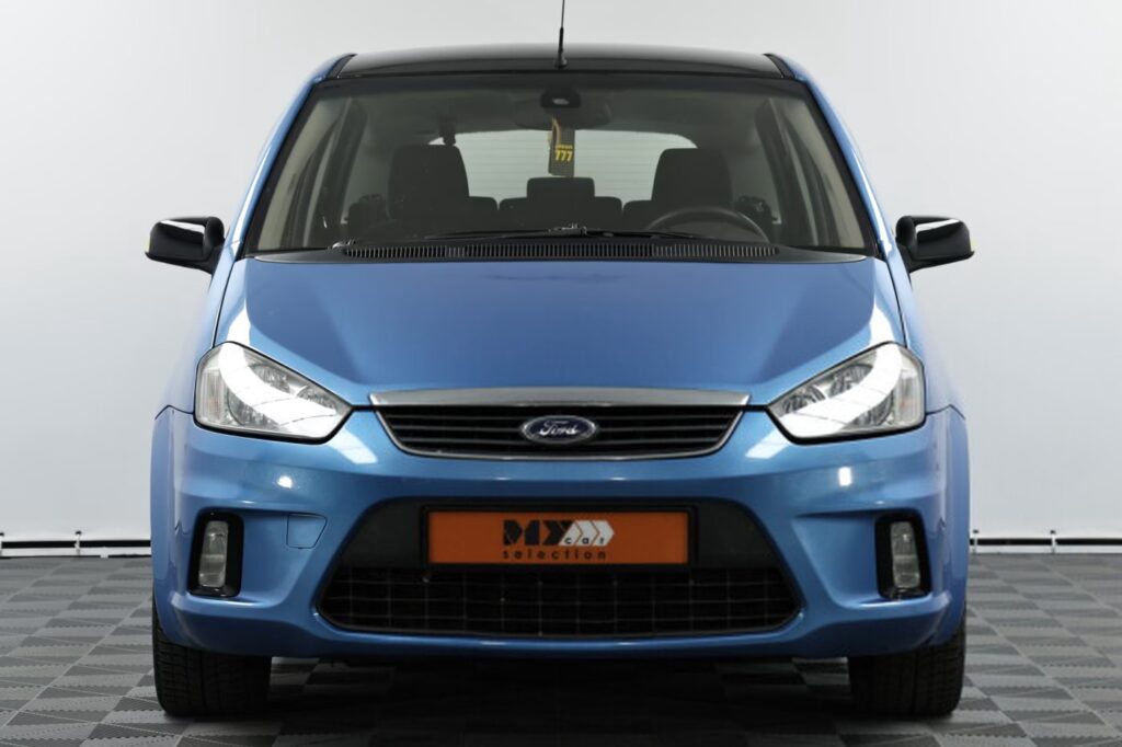 Ford C-MAX I · Рестайлинг