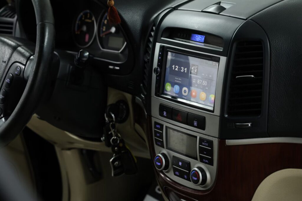 Hyundai Santa Fe CM