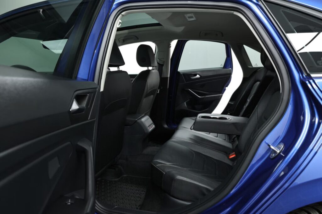 Volkswagen Jetta VII · Рестайлинг