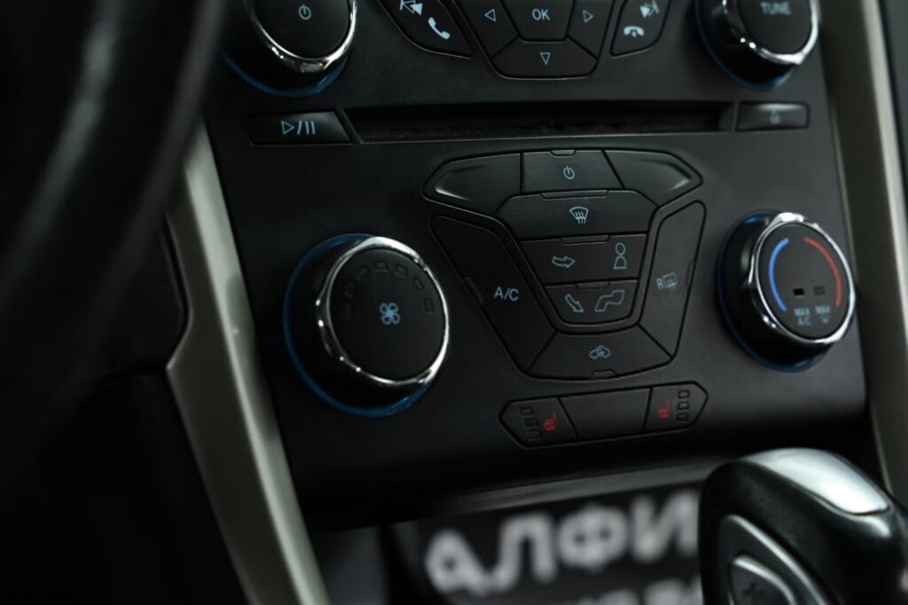 Ford Fusion USA II