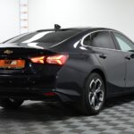 Chevrolet Malibu IX · Рестайлинг