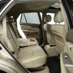 Lexus RX II · Рестайлинг