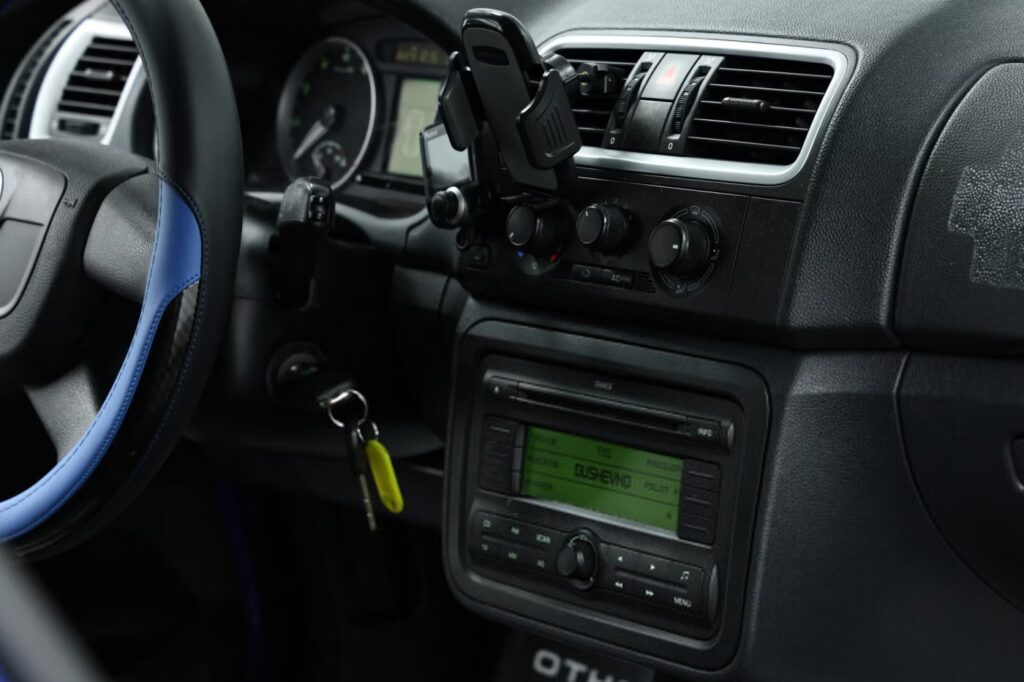 Skoda Fabia 5J