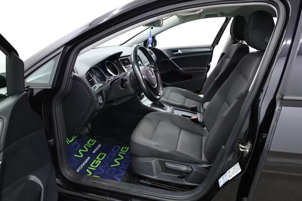 Volkswagen e-Golf VII · Рестайлинг