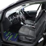 Volkswagen e-Golf VII · Рестайлинг