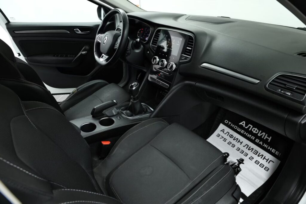 Renault Megane IV