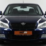 Skoda Octavia II · Рестайлинг