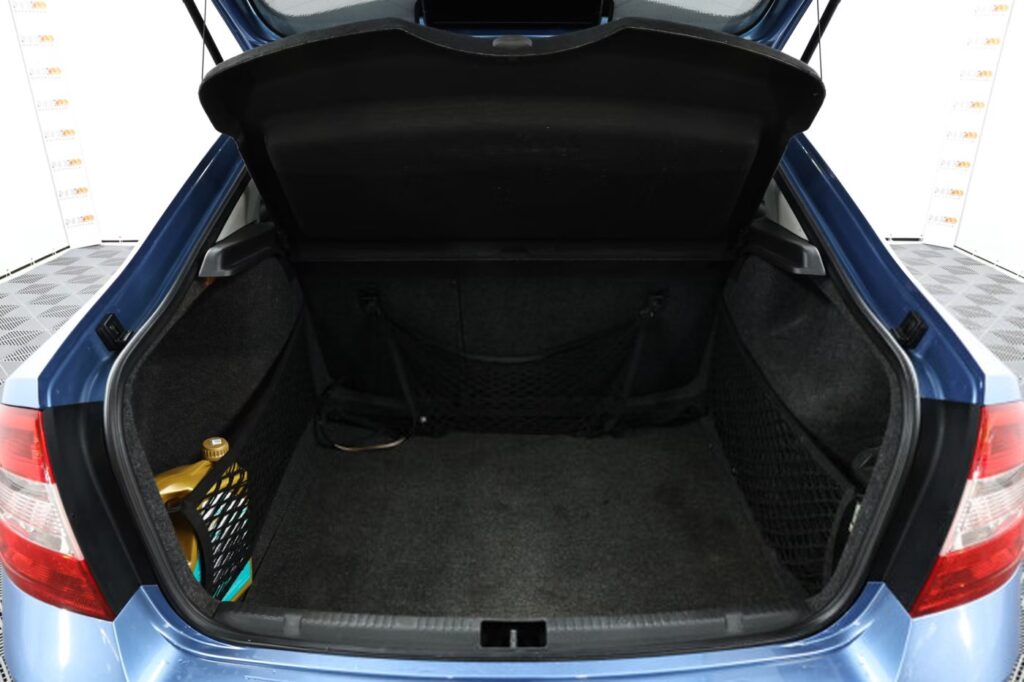 Skoda Rapid I