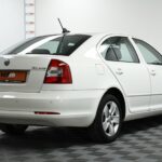 Skoda Octavia II · Рестайлинг