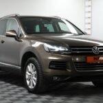 Volkswagen Touareg II