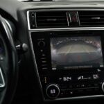 Subaru Outback V · Рестайлинг