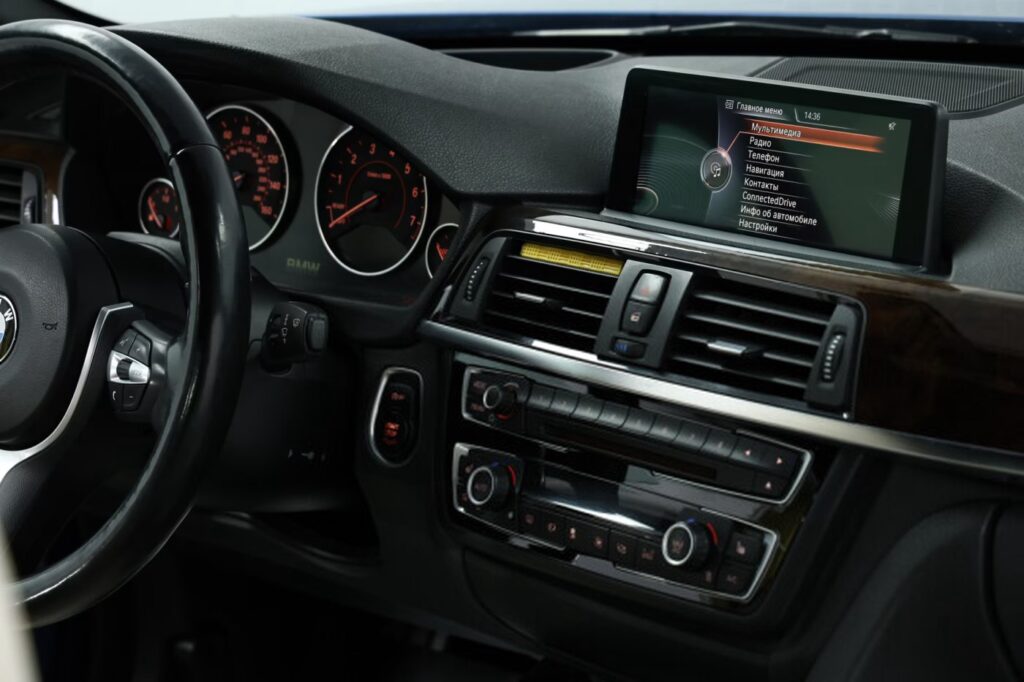 BMW 4 серия F32, F33, F36