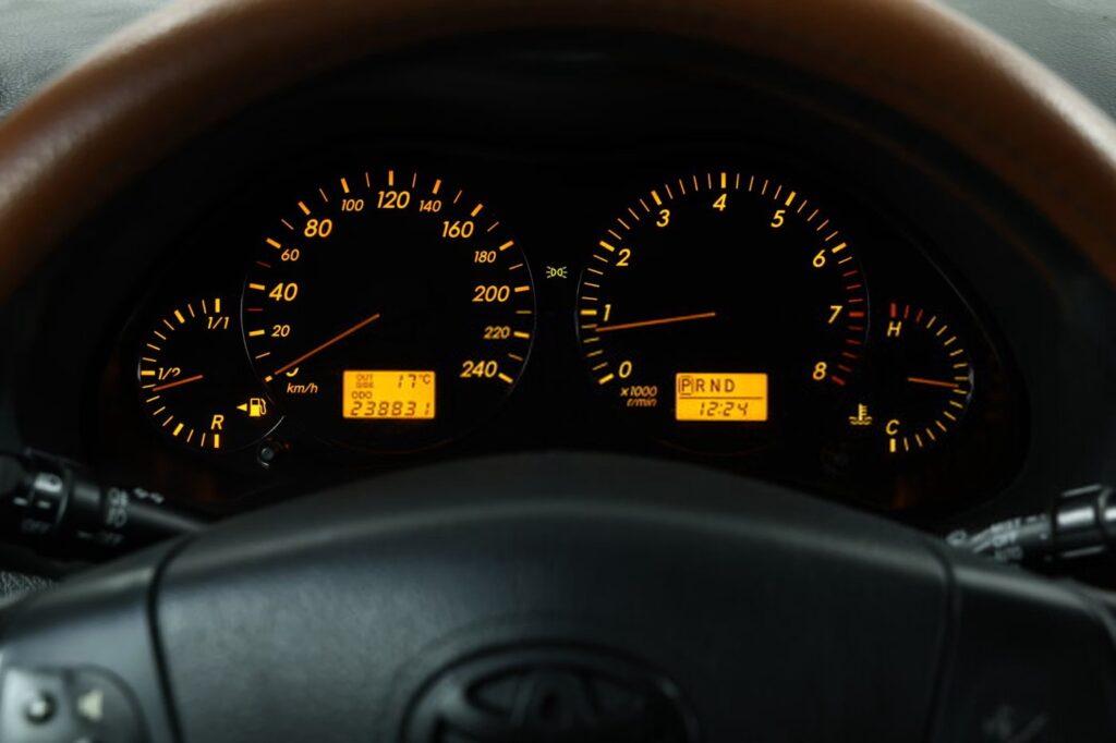 Toyota Avensis II (T250)