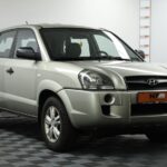 Hyundai Tucson I
