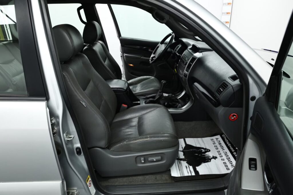 Toyota Land Cruiser Prado J120