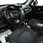 Jeep Renegade I · Рестайлинг