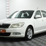 Skoda Octavia II · Рестайлинг