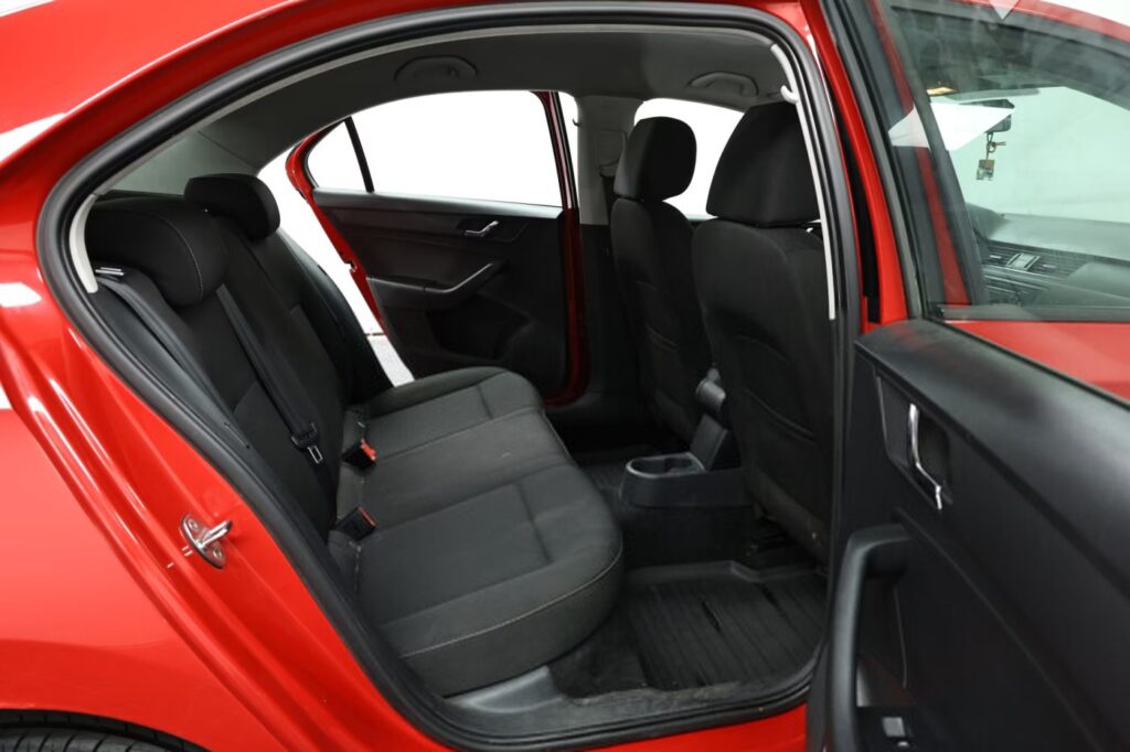 Skoda Rapid I