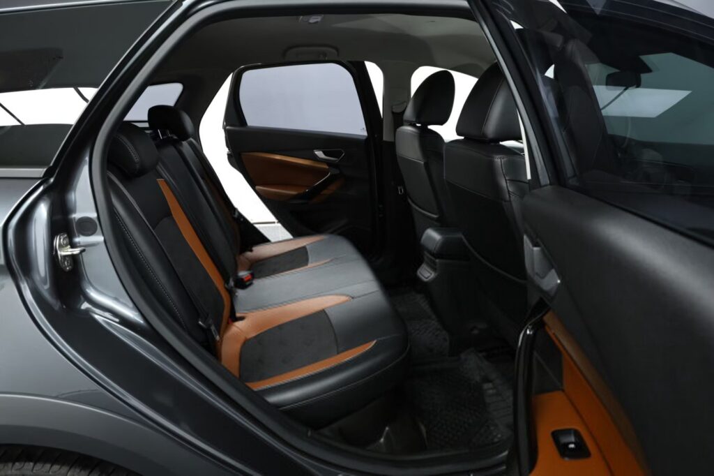 ВАЗ (LADA) Vesta Cross I · Рестайлинг