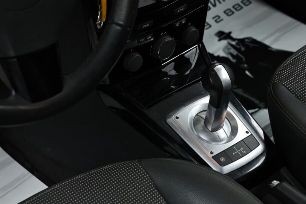 Opel Astra H · Рестайлинг