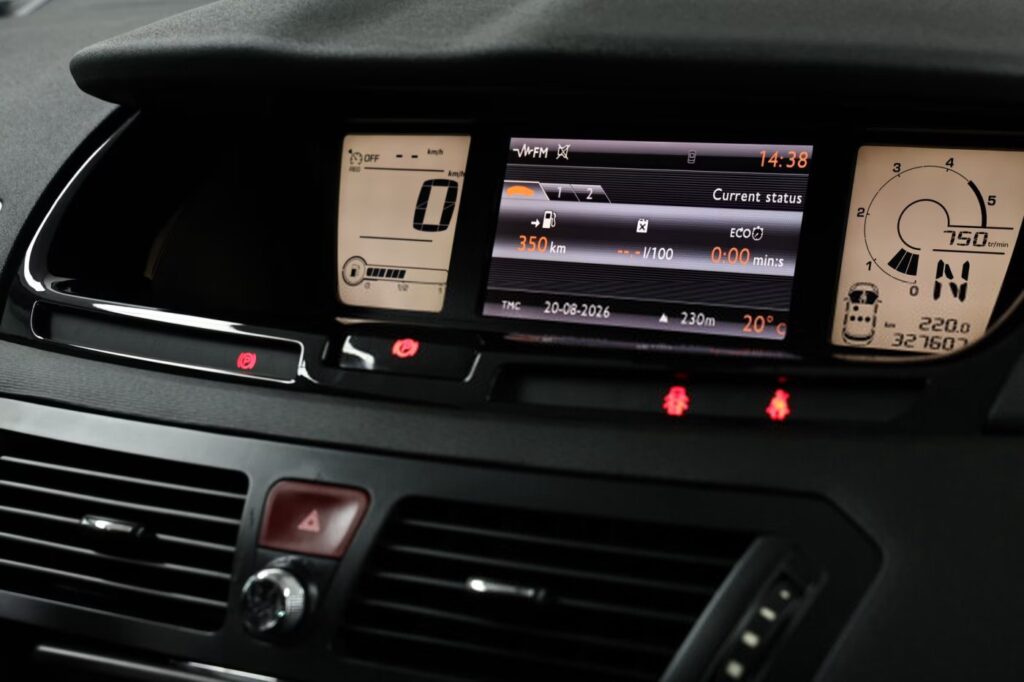 Citroen C4 Picasso I