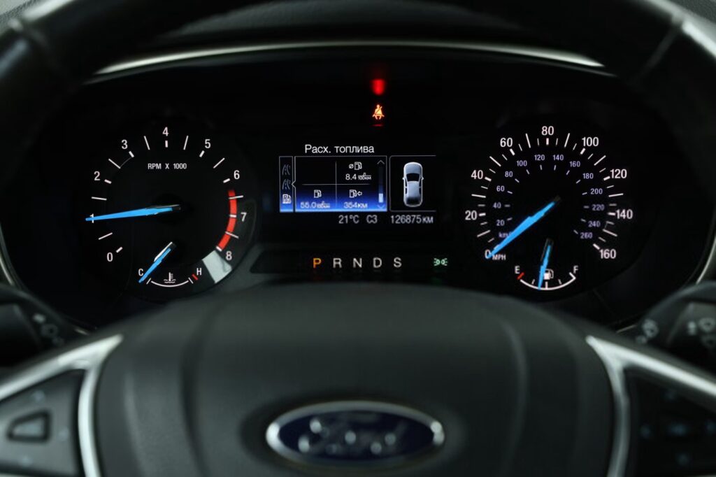 Ford Fusion USA II