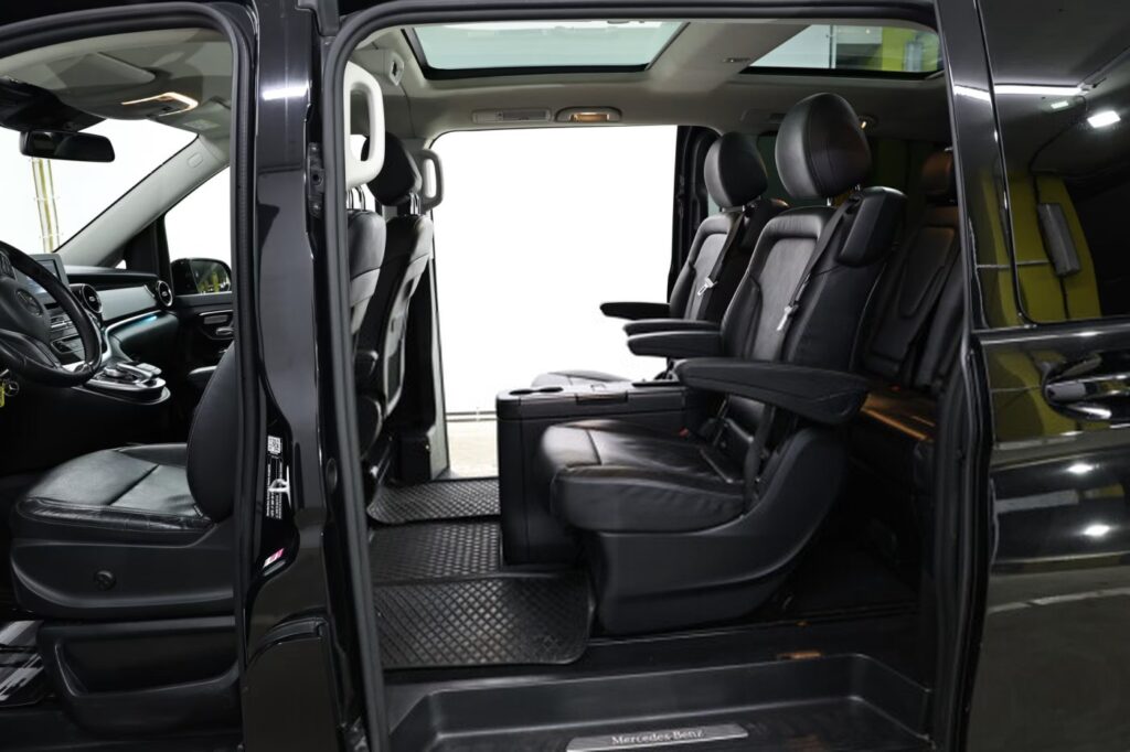 Mercedes-Benz V-Класс W447