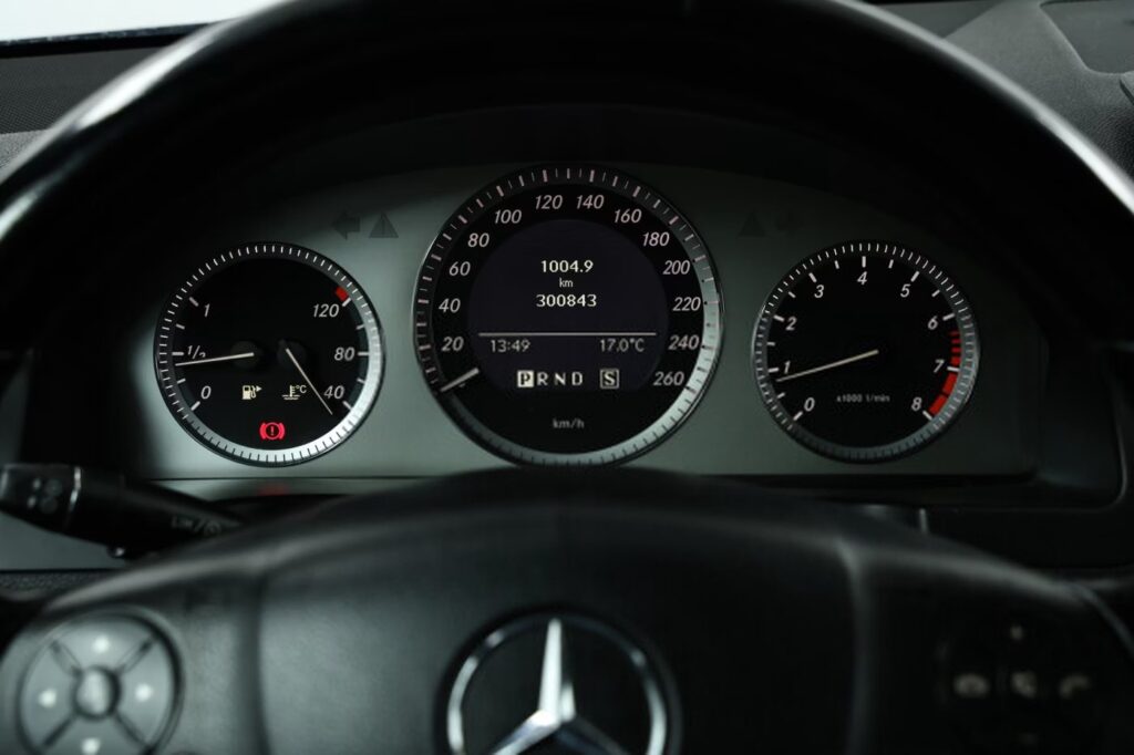 Mercedes-Benz C-Класс W204, S204