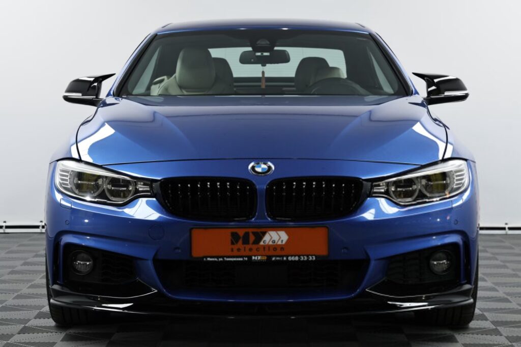 BMW 4 серия F32, F33, F36