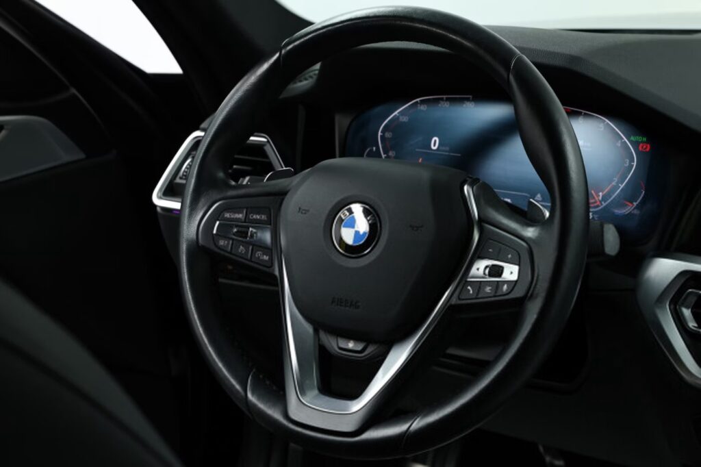 BMW 4 серия  G22, G23, G26