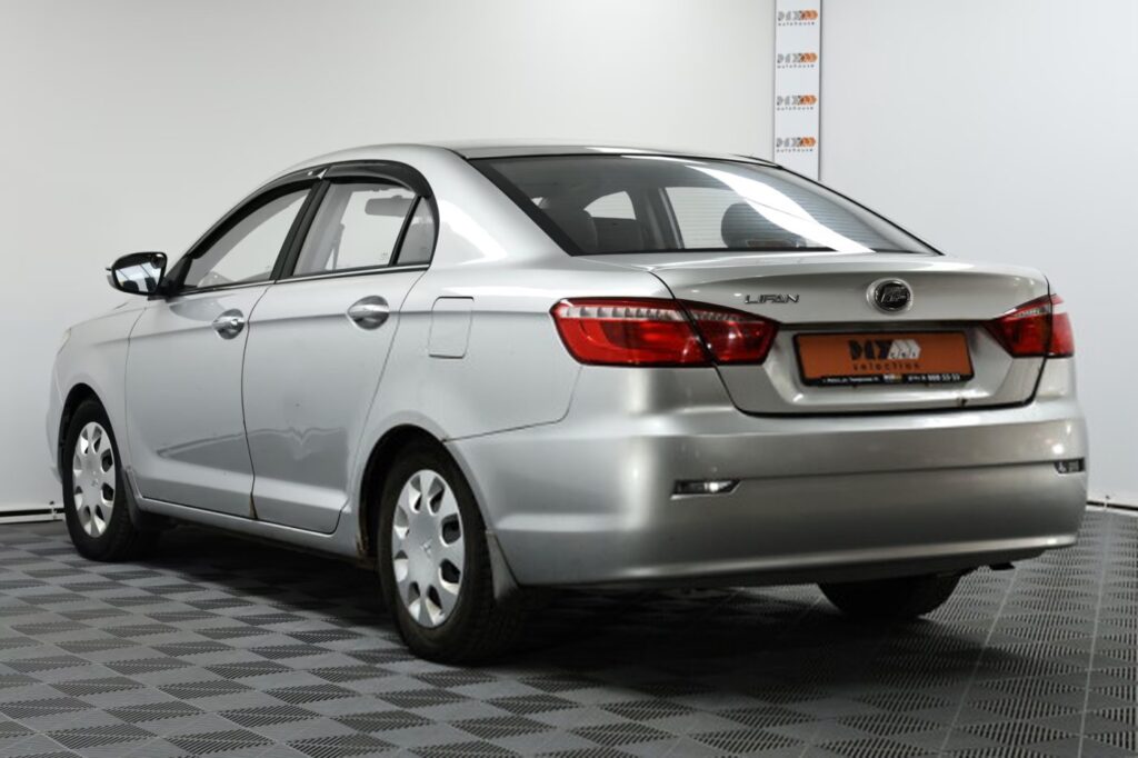 Lifan Solano II