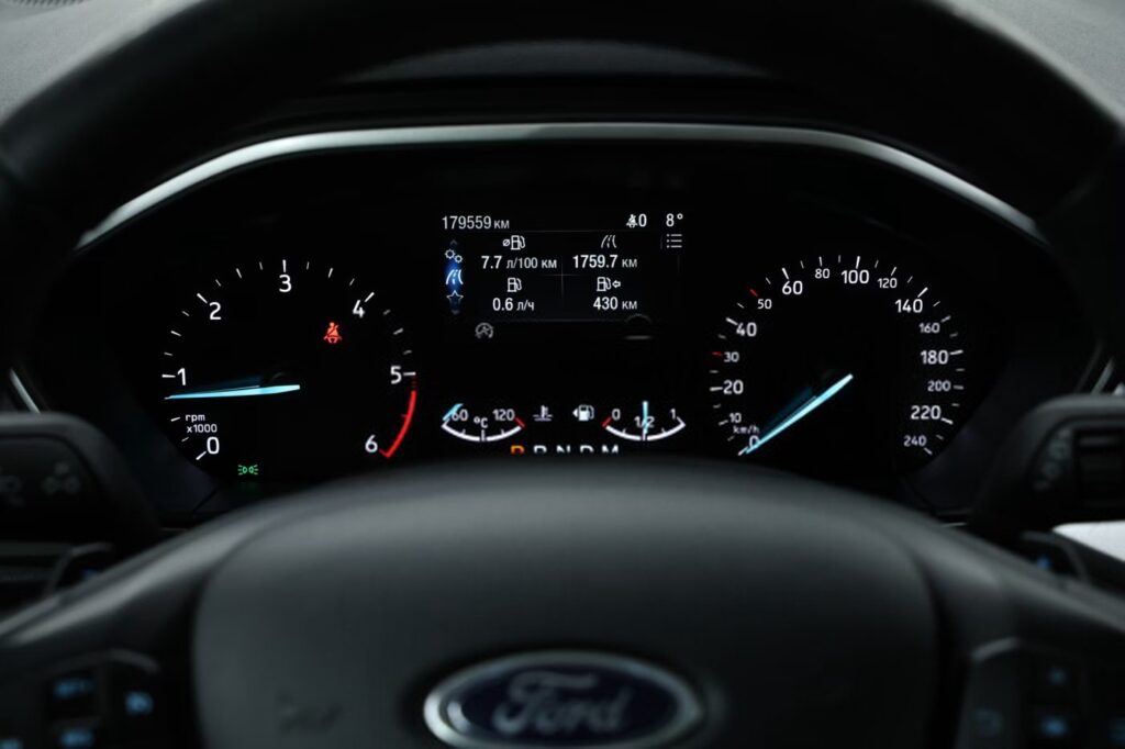 Ford Focus IV