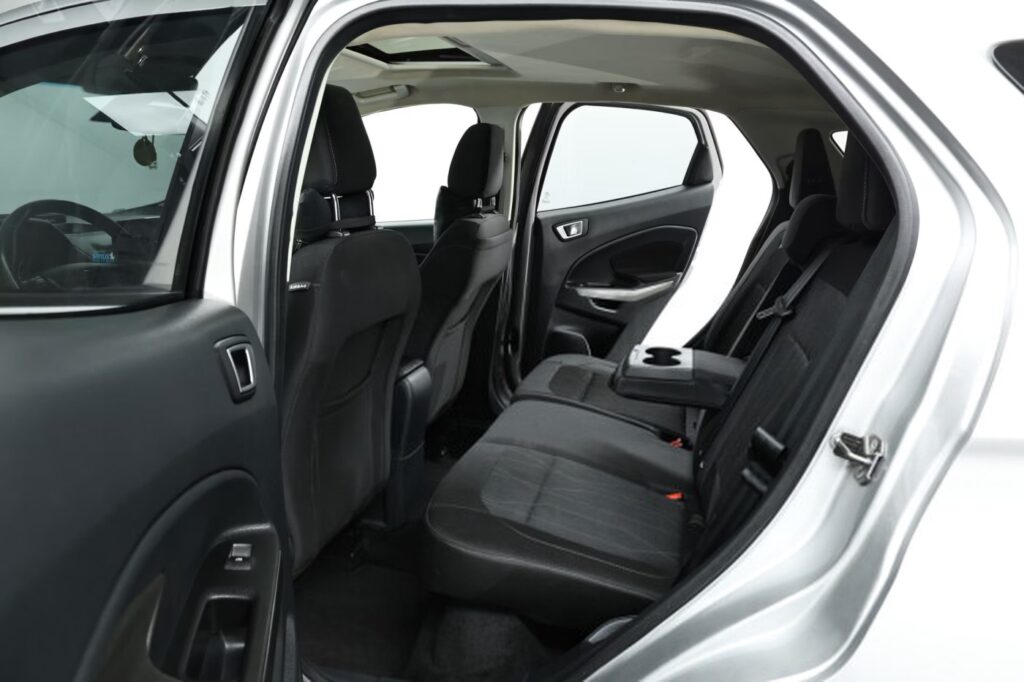 Ford EcoSport II · Рестайлинг