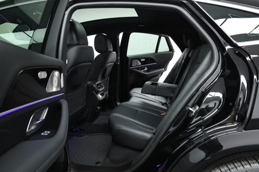 Mercedes-Benz GLE Coupe C167