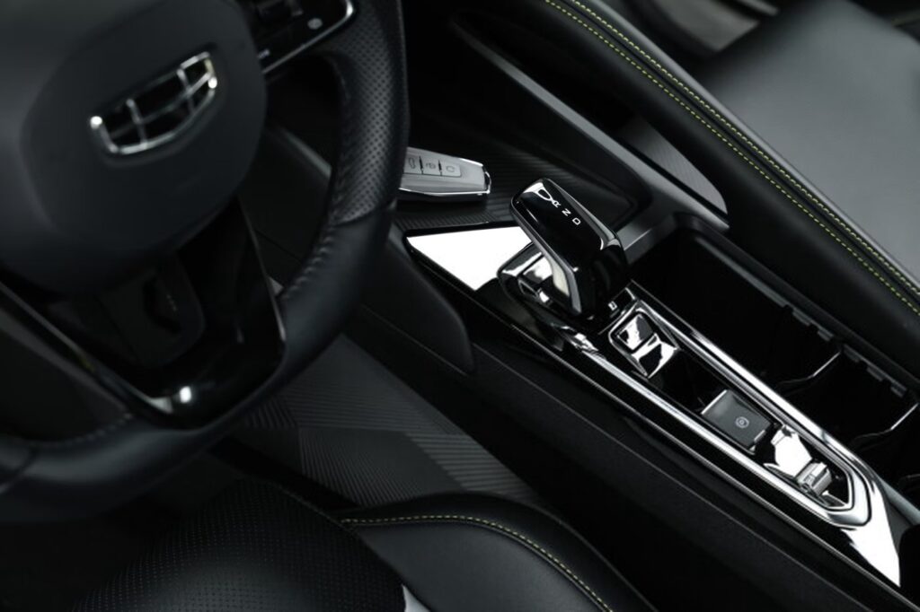 Geely Binyue Cool I