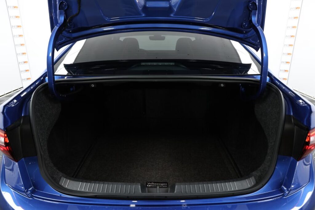 Volkswagen Jetta VII · Рестайлинг