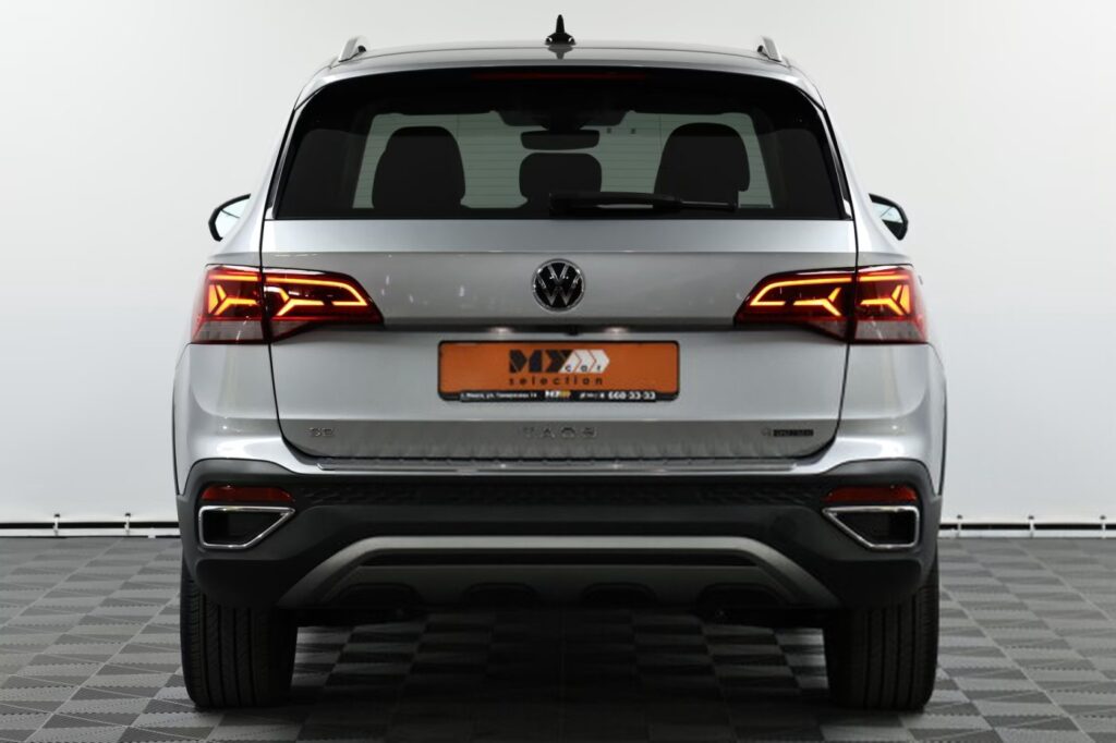 Volkswagen Taos  I