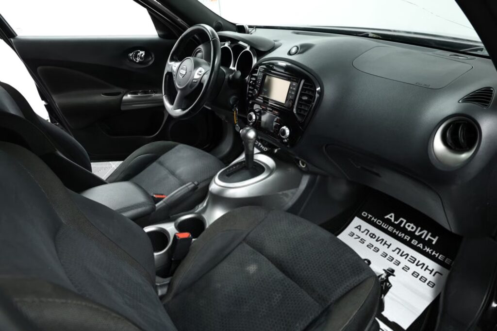 Nissan Juke YF15